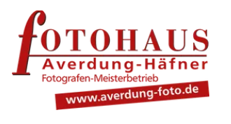 Das Logo von Averdung Fotohaus aus Eschweiler in der Naehe von Aachen (https://www.averdung-foto.de)