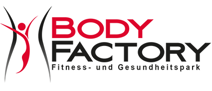 Das Logo von Bodyfactory Eifel aus Simmerath in der Naehe von Aachen (http://bodyfactory-eifel.de)